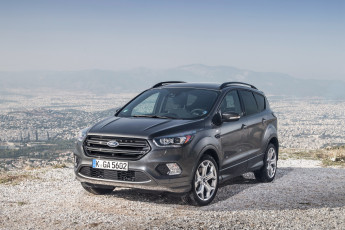 Картинка автомобили ford 2016г st-line kuga