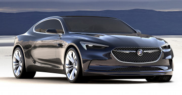 Картинка buick+avista+concept+2016 автомобили buick concept avista 2016