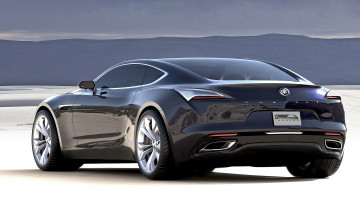 Картинка buick+avista+concept+2016 автомобили buick concept 2016 avista