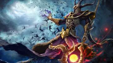 Картинка видео+игры smite action онлайн ролевая