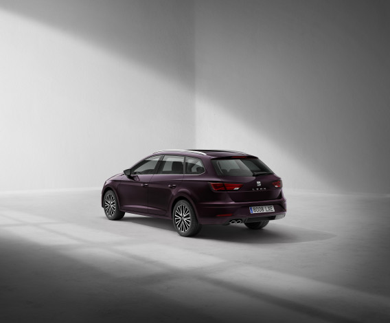 Обои картинки фото автомобили, seat, worldwide, leоn, st