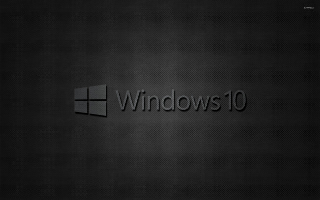 Обои картинки фото компьютеры, windows 10, фон, логотип