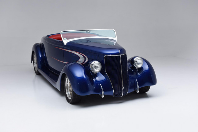 Обои картинки фото автомобили, custom classic car, streetrod