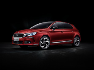 Картинка автомобили citroen ds