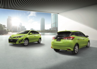 Картинка автомобили toyota