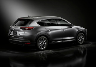 Картинка автомобили mazda