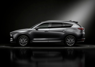 Картинка автомобили mazda