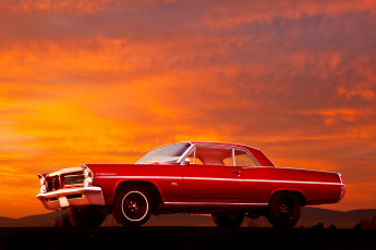 Картинка 1963-pontiac-catalina автомобили pontiac