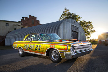 Картинка 1964-dodge-440 автомобили dodge