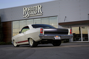 Картинка 1966-ford-fairlane автомобили ford