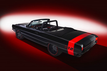 обоя 1967-dodge-dart-convertible-gt, автомобили, dodge