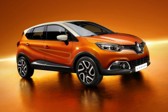 Картинка renault+captur+2016 автомобили renault captur 2016