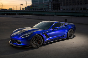 Картинка 2014-corvette-427-lt1 автомобили corvette