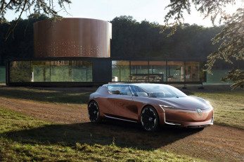 Картинка renault+symbioz+concept+2017 автомобили renault 2017 concept symbioz