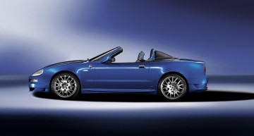 Картинка автомобили maserati