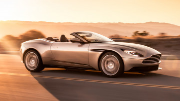 обоя aston martin db11 volante 2018, автомобили, aston martin, aston, martin, db11, volante, 2018