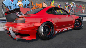 Картинка автомобили nissan datsun