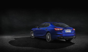 Картинка автомобили maserati