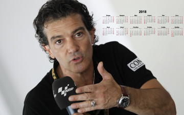 Картинка календари знаменитости антонио бандерас мужчина актер