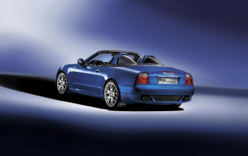 Картинка автомобили maserati