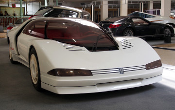 обоя peugeot quasar  concept 1984, автомобили, выставки и уличные фото, peugeot, quasar, concept, 1984