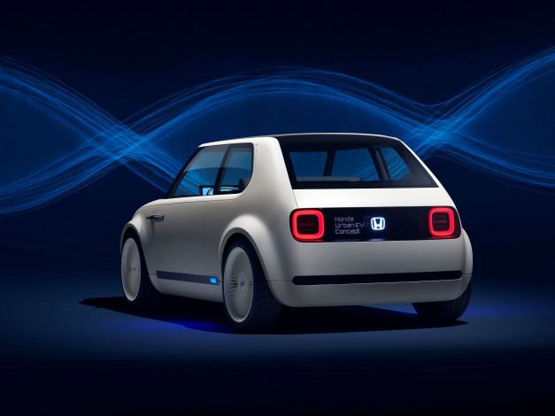 Обои картинки фото автомобили, 3д, honda