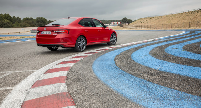 Обои картинки фото автомобили, skoda