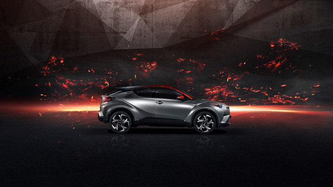 Обои картинки фото автомобили, toyota