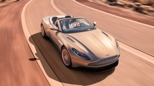 Обои картинки фото aston martin db11 volante 2018, автомобили, aston martin, aston, martin, db11, volante, 2018
