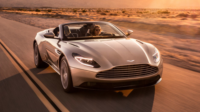 Обои картинки фото aston martin db11 volante 2018, автомобили, aston martin, aston, martin, db11, volante, 2018