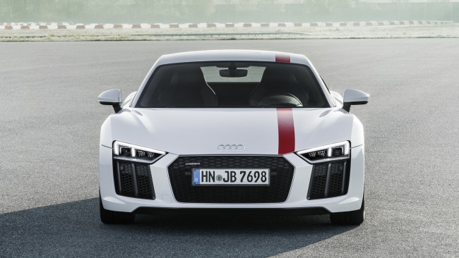 Обои картинки фото audi r8 rws 2018, автомобили, audi, r8, rws, 2018
