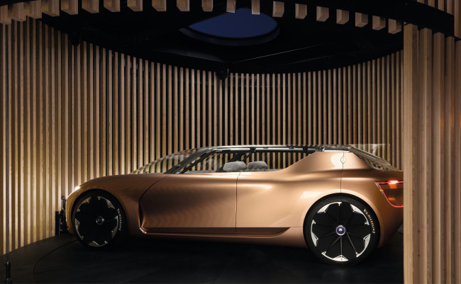 Обои картинки фото renault symbioz concept 2017, автомобили, renault, concept, symbioz, 2017