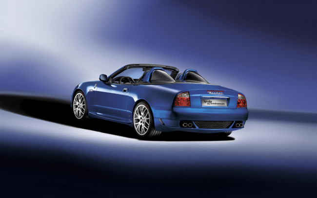 Обои картинки фото автомобили, maserati