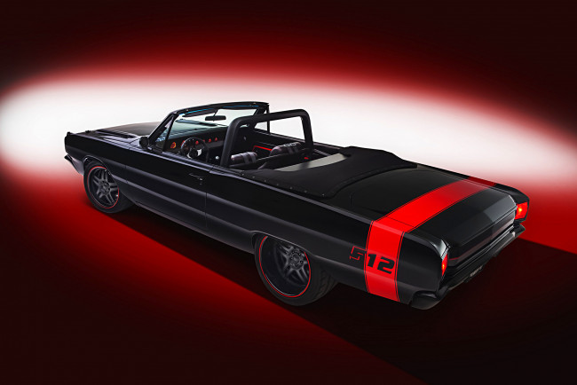 Обои картинки фото 1967-dodge-dart-convertible-gt, автомобили, dodge