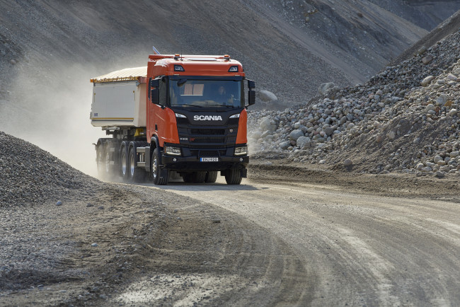 Обои картинки фото автомобили, scania