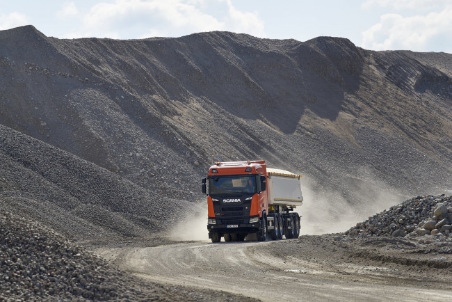 Обои картинки фото автомобили, scania