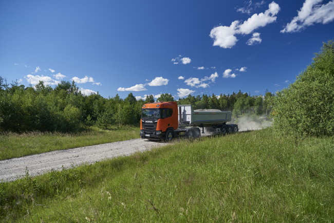 Обои картинки фото автомобили, scania