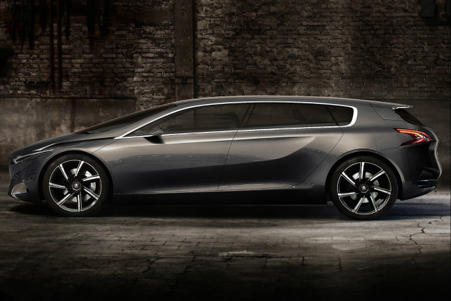 Обои картинки фото peugeot hx1 concept 2011, автомобили, peugeot, hx1, concept, 2011