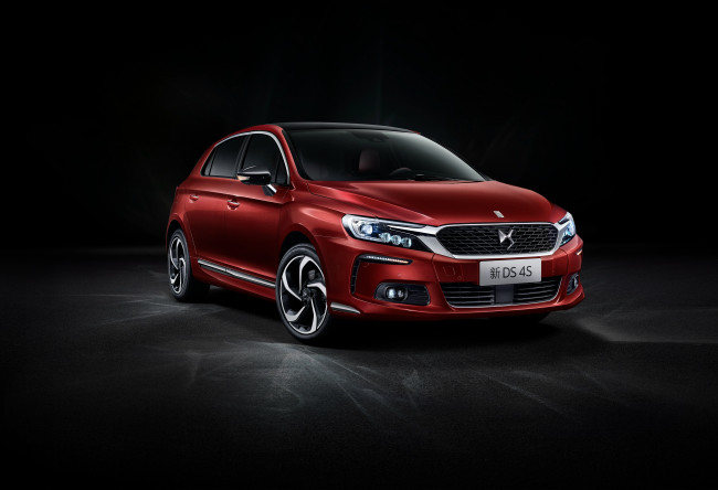 Обои картинки фото автомобили, citroen, ds