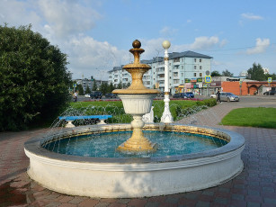 Картинка города -+фонтаны город фонтан