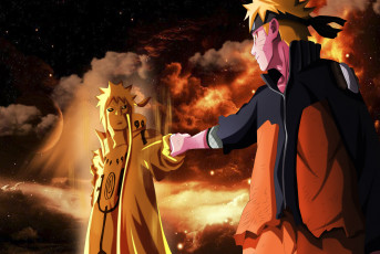 Картинка аниме naruto наруто