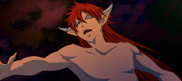 Картинка аниме kamisama+hajimemashita парень