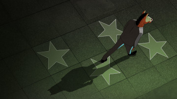 Картинка мультфильмы bojack+horseman bojack horseman