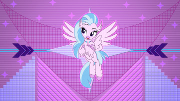 Картинка мультфильмы my+little+pony фон пони