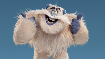 обоя мультфильмы, smallfoot