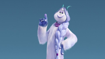Картинка мультфильмы smallfoot