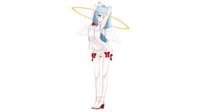 Обои картинки фото аниме, unknown,  другое , девушка