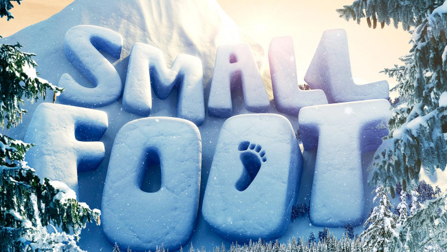 Обои картинки фото мультфильмы, smallfoot