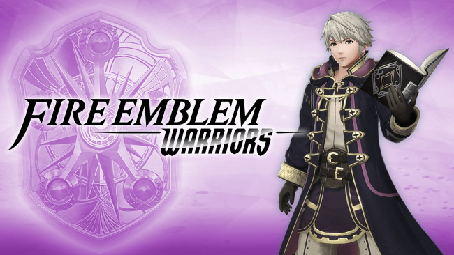 Обои картинки фото видео игры, fire emblem warriors, fire, emblem, warriors