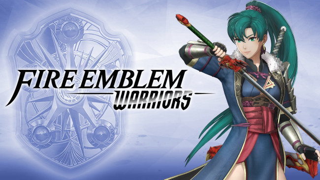 Обои картинки фото видео игры, fire emblem warriors, fire, emblem, warriors